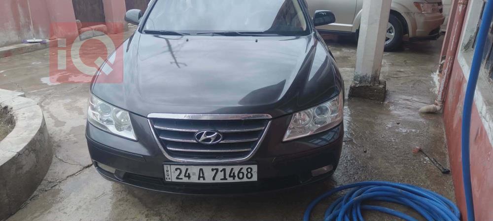 هيونداي سوناتا